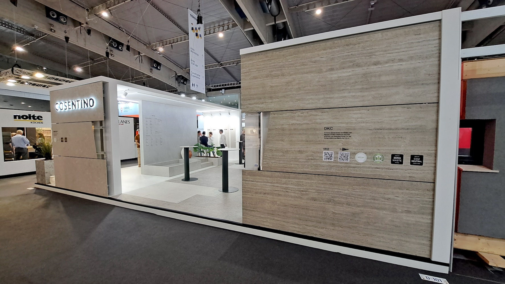 Cosentino_Construmat_2025_2