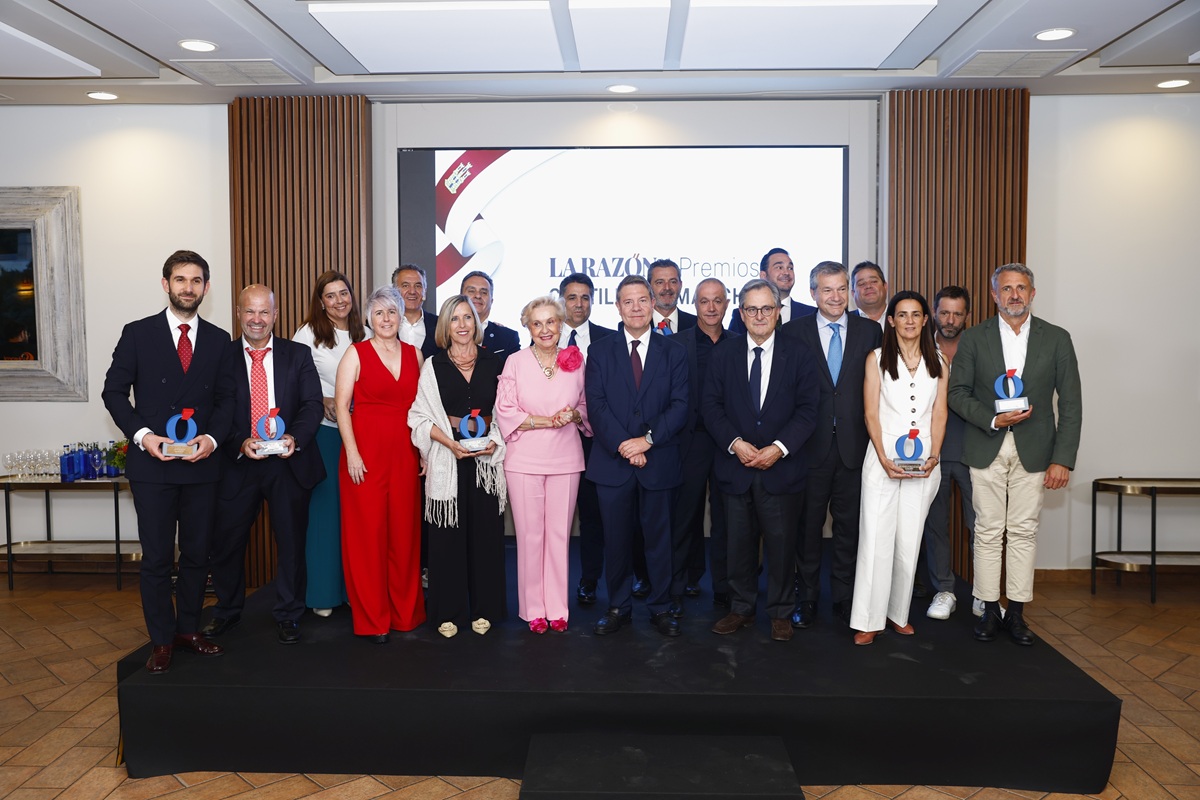premiados Castilla la Mancha