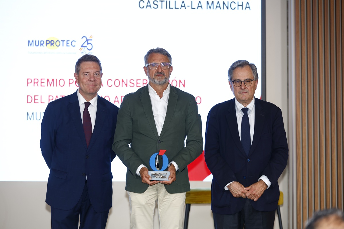 premios Castilla la MAncha