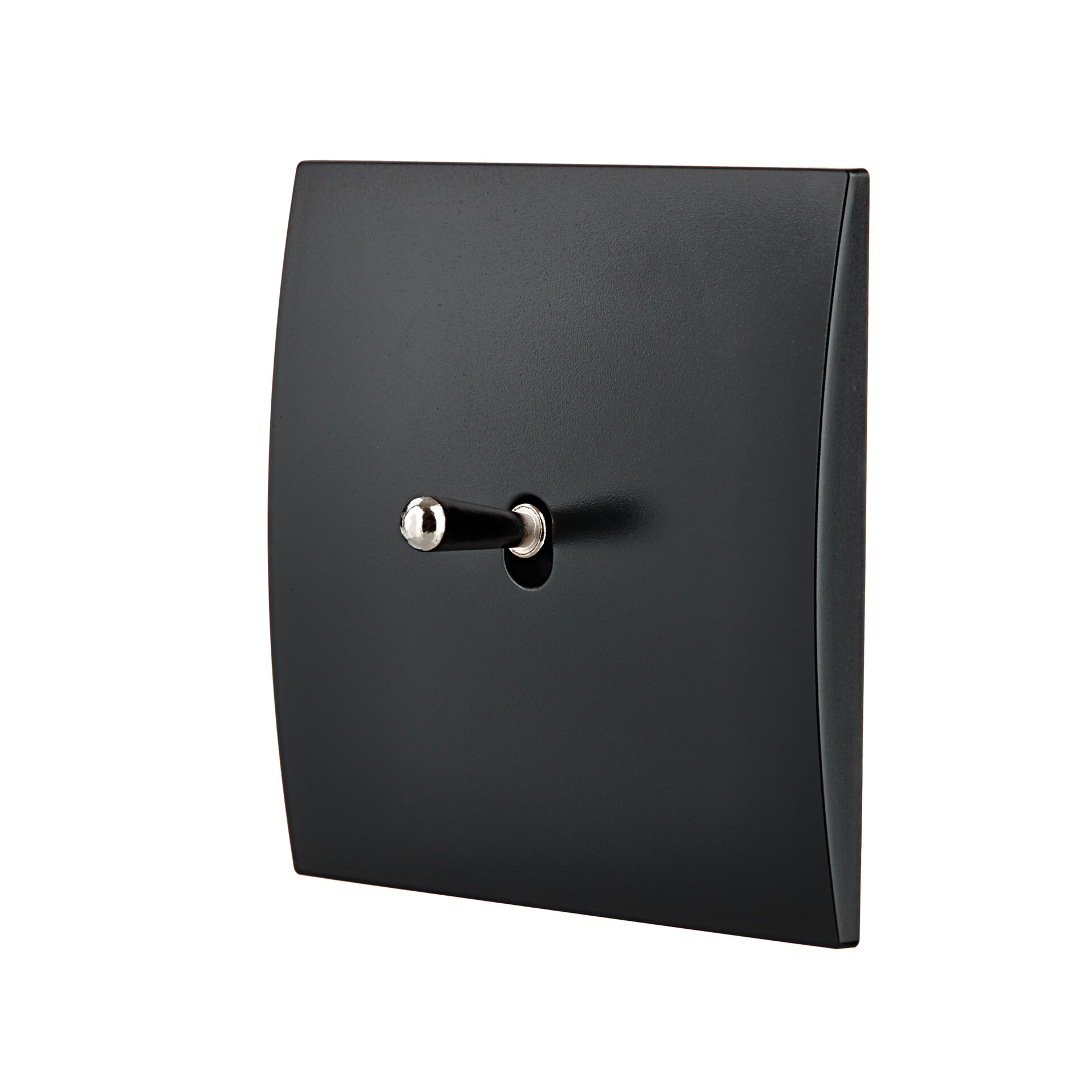 MODELEC KARO SATIN - B1- Noir - 131-208 - de biais