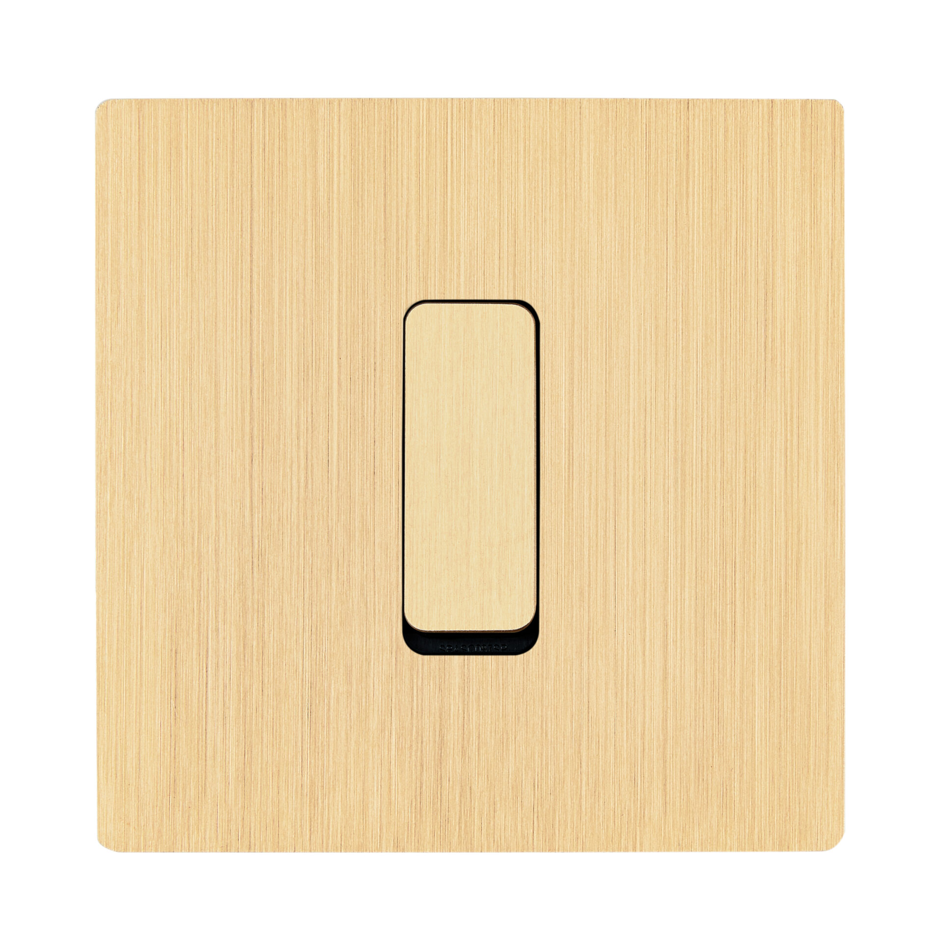 B1M 512_80 LAITON BROSSE FACE