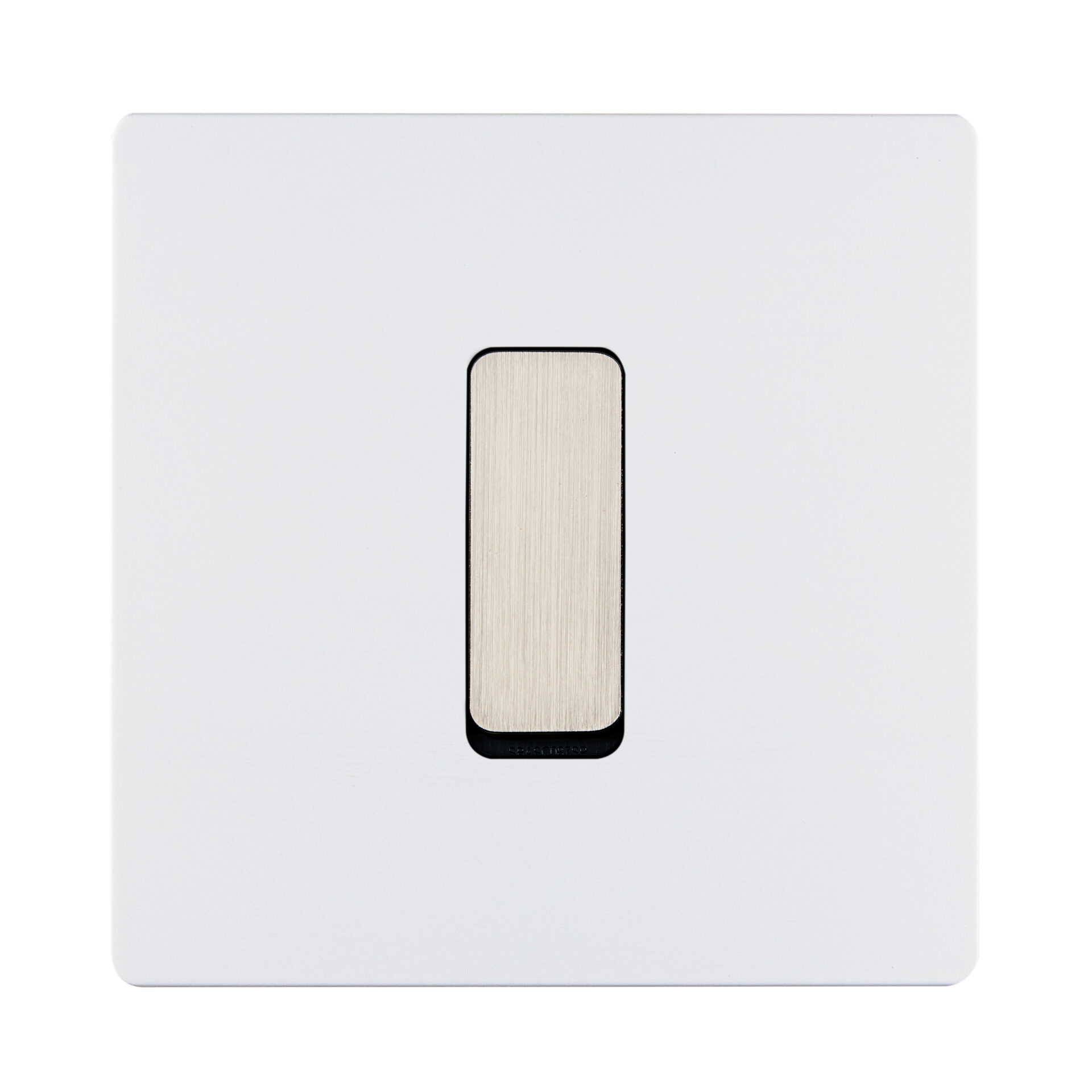B1M 521_80 NICKEL BROSSE FACE
