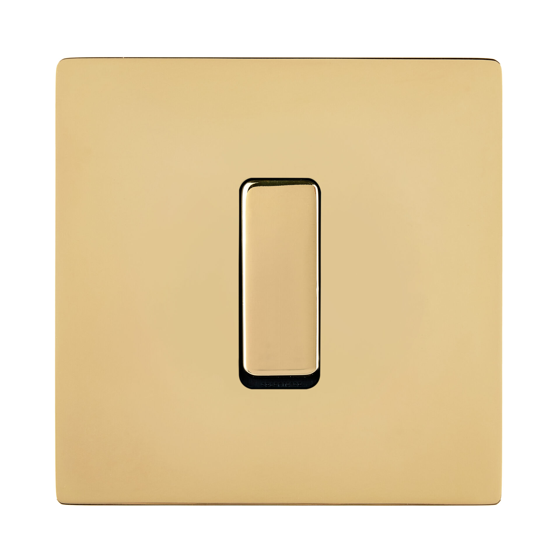 B1M 542_80 LAITON MIROIR FACE