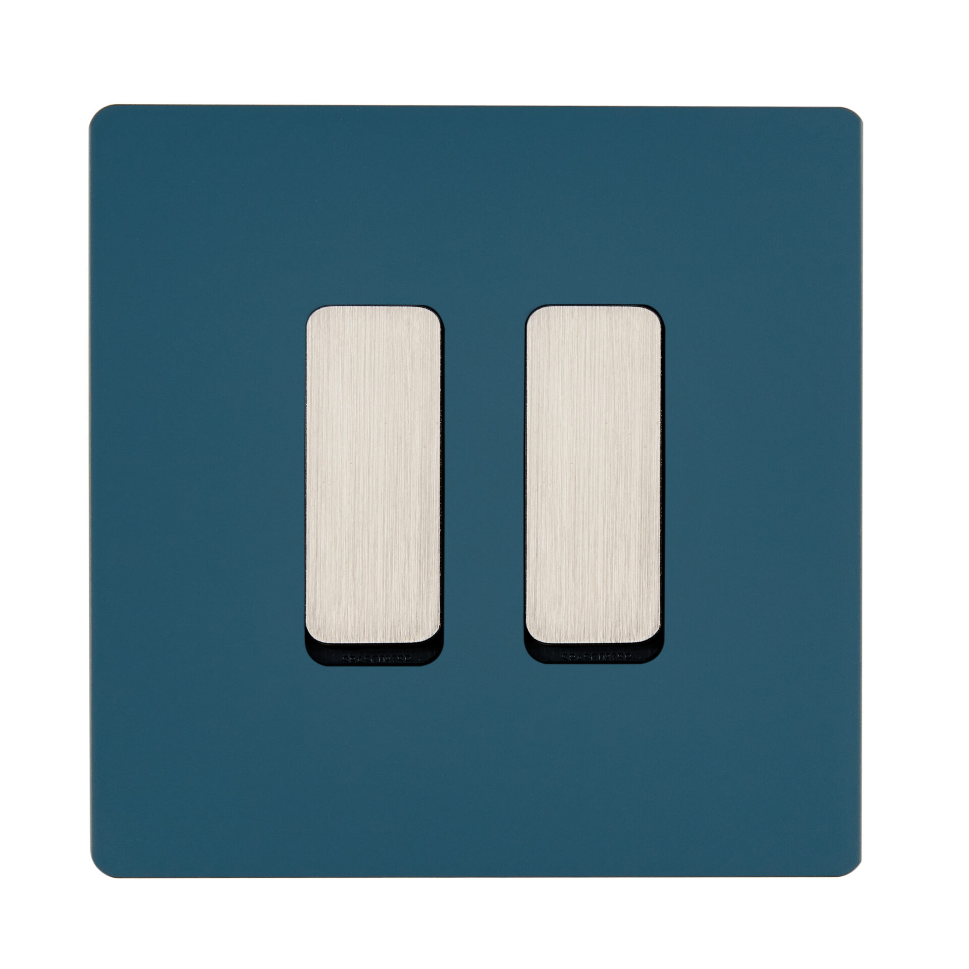 B2M 523_80 NICKEL BROSSE FACE