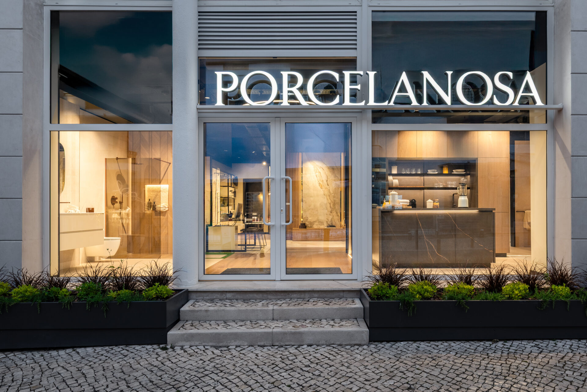 Showroom Porcelanosa Cascais-1