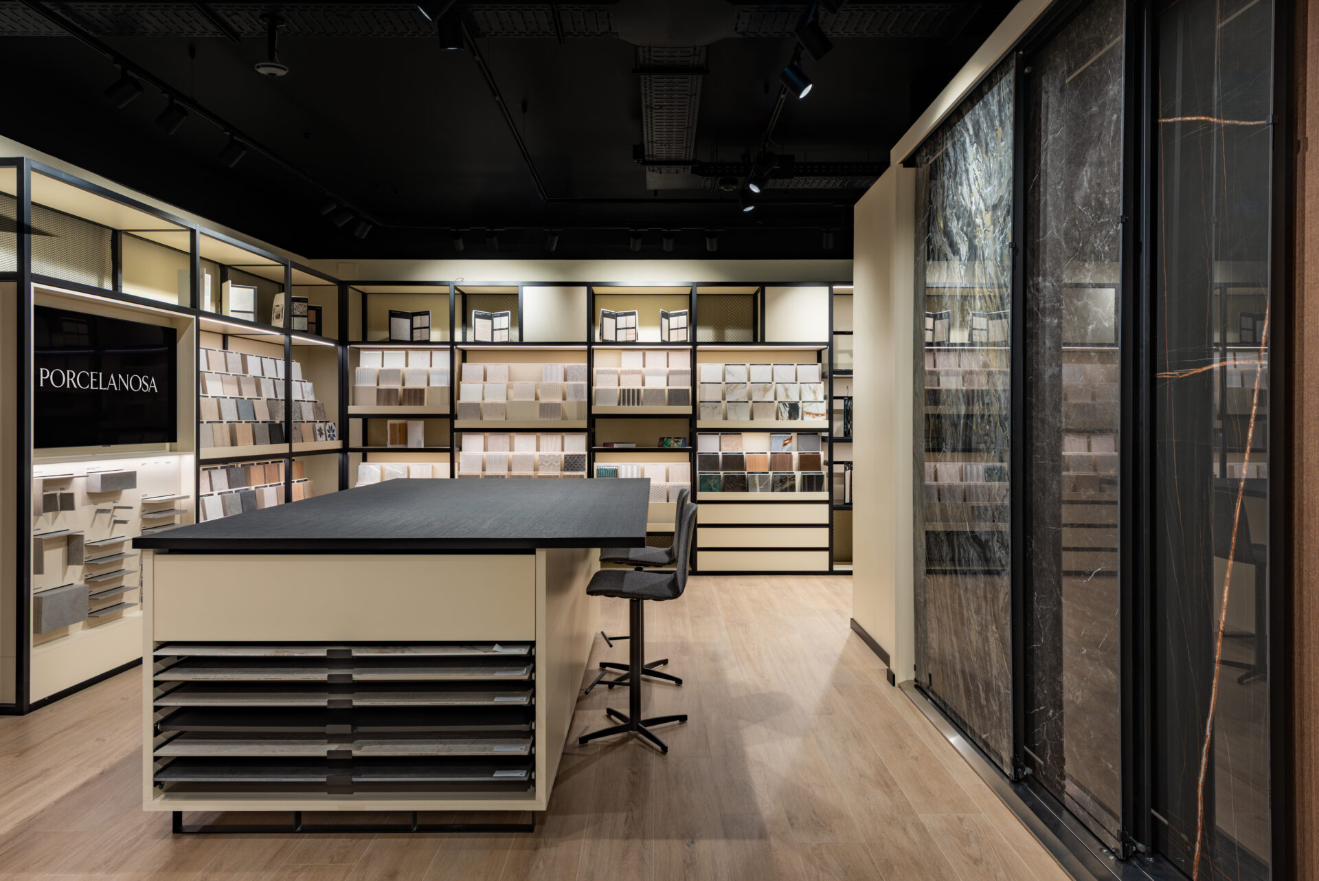 Showroom Porcelanosa Cascais-2