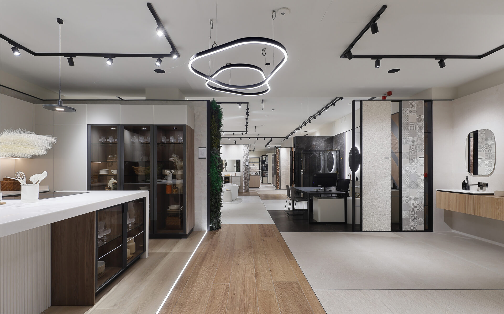 Showroom Porcelanosa Oviedo-1