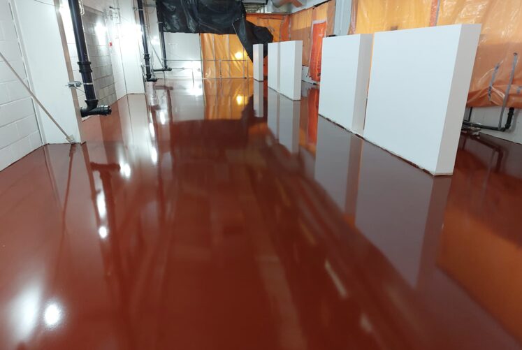 Sika Ucrete MF GLOSS 1